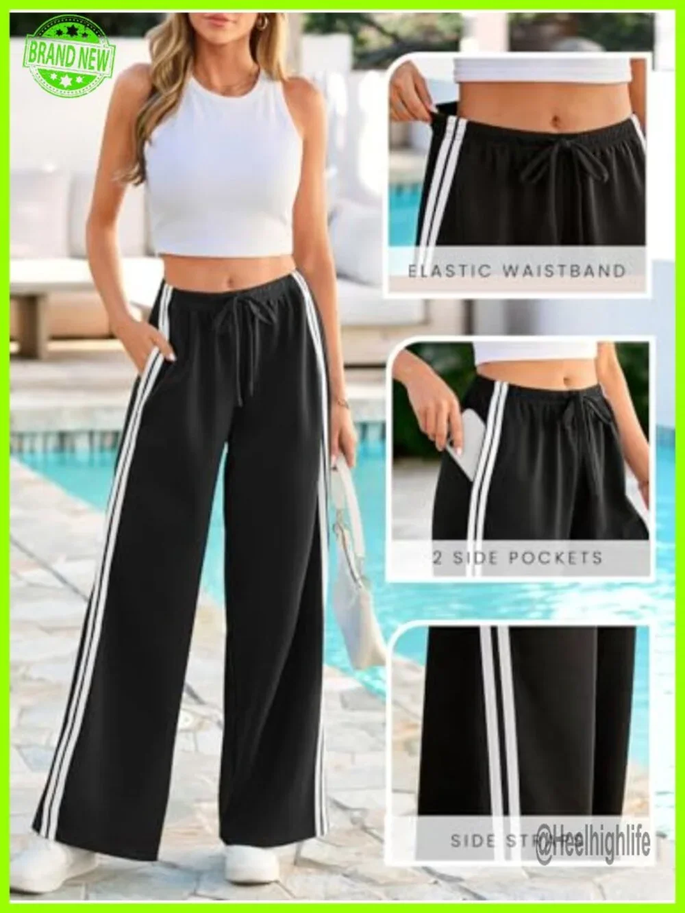 N/A 💪 or flowy